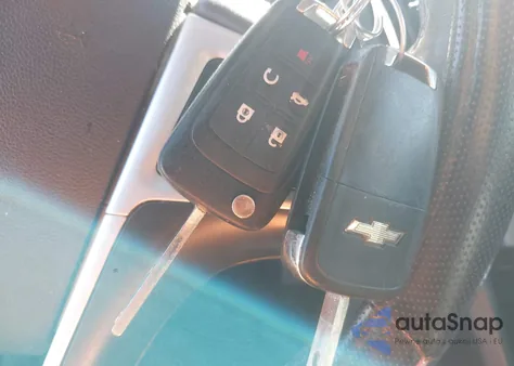 2013 Chevrolet Equinox Ltz из США, поврежденный, VIN 2GNALFEK8D1131414